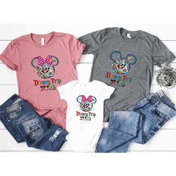 retro mickey shirt, disneyland shirt, magic kingdom,custom family vacation, disney trip 2023 shirt, disney shirt, vint