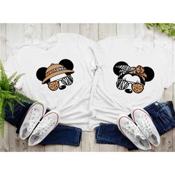 animal kingdom safari shirt, disney trip safari shirt, disney family shirts, family safari shirt, matching family shirt,