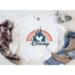 disney sweatshirts,disneyworld shirts,disneyland shirt,disney family hoodie,family disney shirts,disney rainbow shirts,d