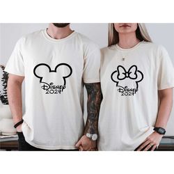 comfort colors disney 2024 trip shirt,disney vacation shirt,disney shirts,disney family shirts,disneyworld shirts,comfor