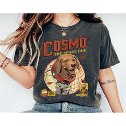 cosmo the space dog shirt, guardians of the galaxy volume 3 shirt, marvel movie 2023, family matching tee gift ideas for