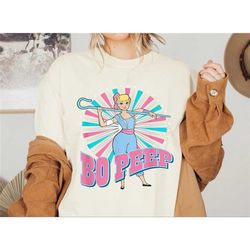 bo peep is back shirt, toy story shirt, bo peep shirt, disney family matching shirt great gift ideas for women