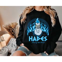 hades shirt, hercules t-shirt, disney villians tee, family vacation, disneyland trip