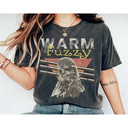 star wars chewbacca warm fuzzy wookiee shirt great gift ideas for men women