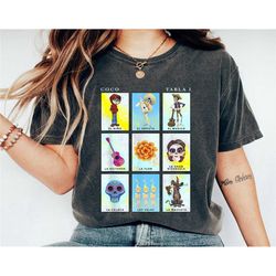 coco group shirt, coco t-shirt, magic kingdom, disney family vacation, disneyland trip