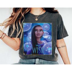 asha shirt, wish t-shirt, disney family vacation, disneyland trip