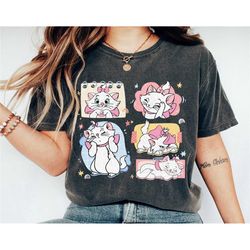 retro marie cat shirt, the aristocats shirt, disney cats shirt, animal kingdom, disney vacation, disneyworld, disneyland