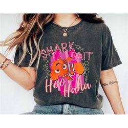 shark bait hoo haha shirt, finding dory shirt, marlin t-shirt, finding nemo tee, animal kingdom tee, disneyworld shirt,