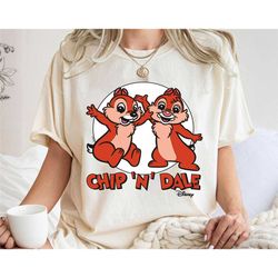 retro chip n dale shirt, rescue rangers t-shirt, double trouble tee, disney family vacation, disneyland trip