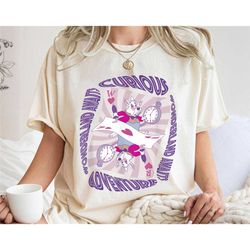 adventure awaits white rabbit shirt, alice in wonderland t-shirt, disney family vacation, disneyland trip