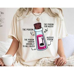 kuzco's poison yzma's extract of llama shirt, the emperor's new groove t-shirt, kuzcos poison tee, disney family vacatio