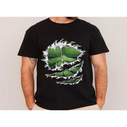 hulk ripped costume shirt, avengers t-shirt, halloween costume tee, disney family vacation, disneyland trip