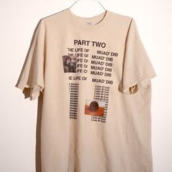 dune part 2 : paul atreides shirt , timothee chalamet, life of pablo style, movie fan shirt, sci-fi fan, geek shirt, den