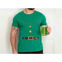 halloween dopey dwarf costume shirt, snow white and the seven dwarfs t-shirt, halloween costume tee, trick or treat, spo