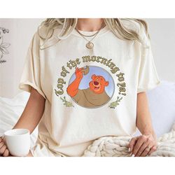 robin hood shirt, top of the morning little john t-shirt, animal kingdom, disney family vacation, disneyland trip