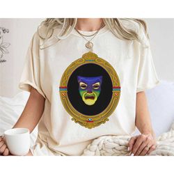 magic mirror shirt, snow white and the seven dwarfs t-shirt, disney princess tee, family vacation, disneyland trip