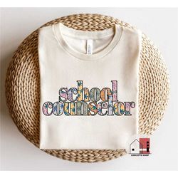 school counselor shirt, school counselor tee, counselor shirt, gift for school counselor, school counselor, counselor gi