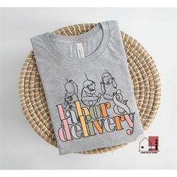 labor and delivery nurse shirt, l and d nurse t-shirt, l&d nurse tee, baby nurse t-shirts, labor and delivery nurse gift