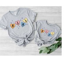 mama and mini matching shirts, mama and mini