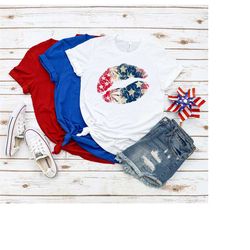 4th of july lips 2023 shirt,freedom shirt,fourth of