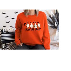 trick or treat halloween sweatshirt,funny halloween shirt,witch shirt,hocus
