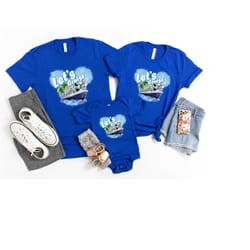 lets cruise shirt,cruise life shirt,cruise vacation tee,family cruise