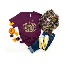 leopard pumpkin shirt, cheetah pumpkin shirt,thanksgiving shirt, thankful