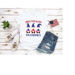 4th of july gnomes shirt,freedom shirt, fourth of
