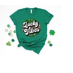 lucky vibes shirt,lucky vibes st patricks day shirt,