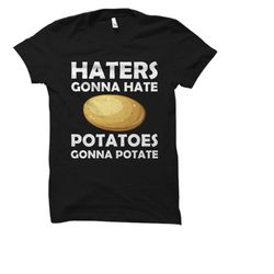 potato shirt. sweet potato shirt. potato gift. couch