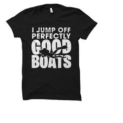 scuba diver gift. scuba diving shirt. gift for