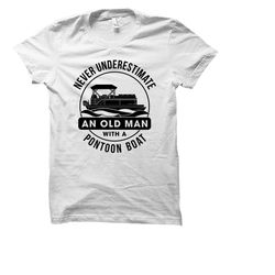 pontoon shirt. boating shirt. funny pontoon shirt. nautical