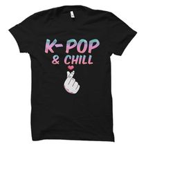 kpop shirt kpop gift kpop fan shirt kpop