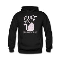 cat lover hoodie. cat owner sweater. cat sweatshirt.