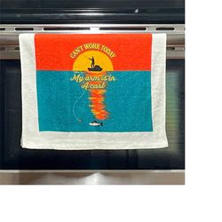 can't work today, arm in a cast tea