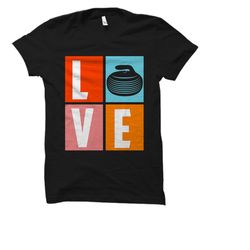 curling shirt curling gift curling lover gift curling