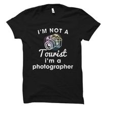 Photographer Gift for Photographer Shirt Photography Gift Photography
