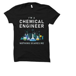 chemistry gift. chemical engineer shirt. chemical engineering gift.
