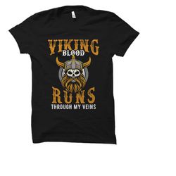 viking gift. viking shirt. scandinavian gift. norse mythology