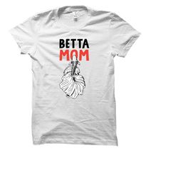 betta fish shirt. betta fish gift. betta fish