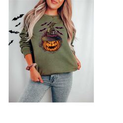 spooky t-shirt,witch sweatshirt,halloween shirt,witch club tee,halloween tee,skeleton witches