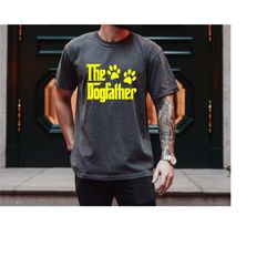 dog dad shirt, dog shirt, dog dad t-shirt,