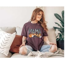 mom summer shirt, hot mom t-shirt, summer mama