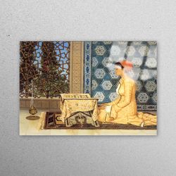 glass printing, wall decoration, glass art, famous glass wall art, mosque glass, muslim glass decor, turkish glass art,