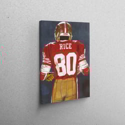 canvas decor, 3d canvas, canvas gift, man cave art canvas, motivational wall art, american sports canvas gift, american