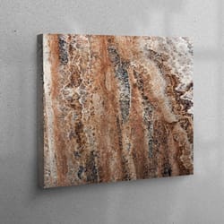 canvas home decor, canvas decor, canvas wall art, marble canvas art, brown marble wall art, alcohol ink canvas decor, br