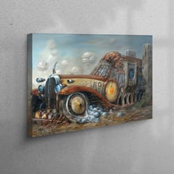 canvas home decor, canvas print, canvas decor, surreal art, abstract surreal artwork, abstract artwork, surreal artwork,