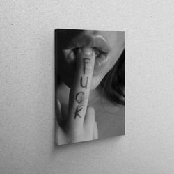 3d canvas, living room wall art, large wall art, nude wall art, sexy wall art, bedroom canvas gift, fuck art, erotic 3d