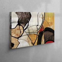 3d wall art, canvas home decor, 3d canvas, abstract modern wall art, colorful canvas, abstract art canvas, contemporary