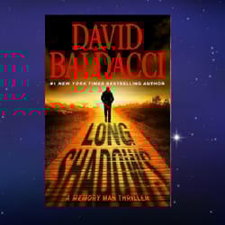 long shadows (memory man series) by david baldacci